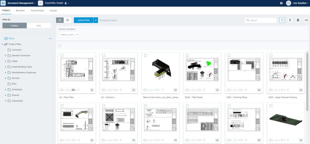 CIM Technologies, Inc. | docs_matrix_user_interface