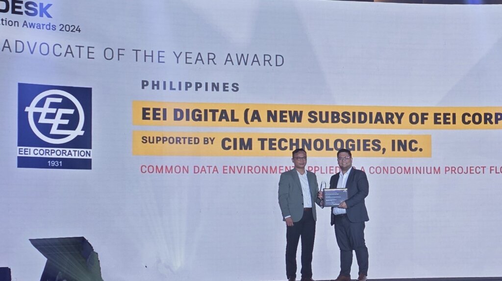 CIM Technologies, Inc. | eei-corporation-cloud-advocate-award-2024