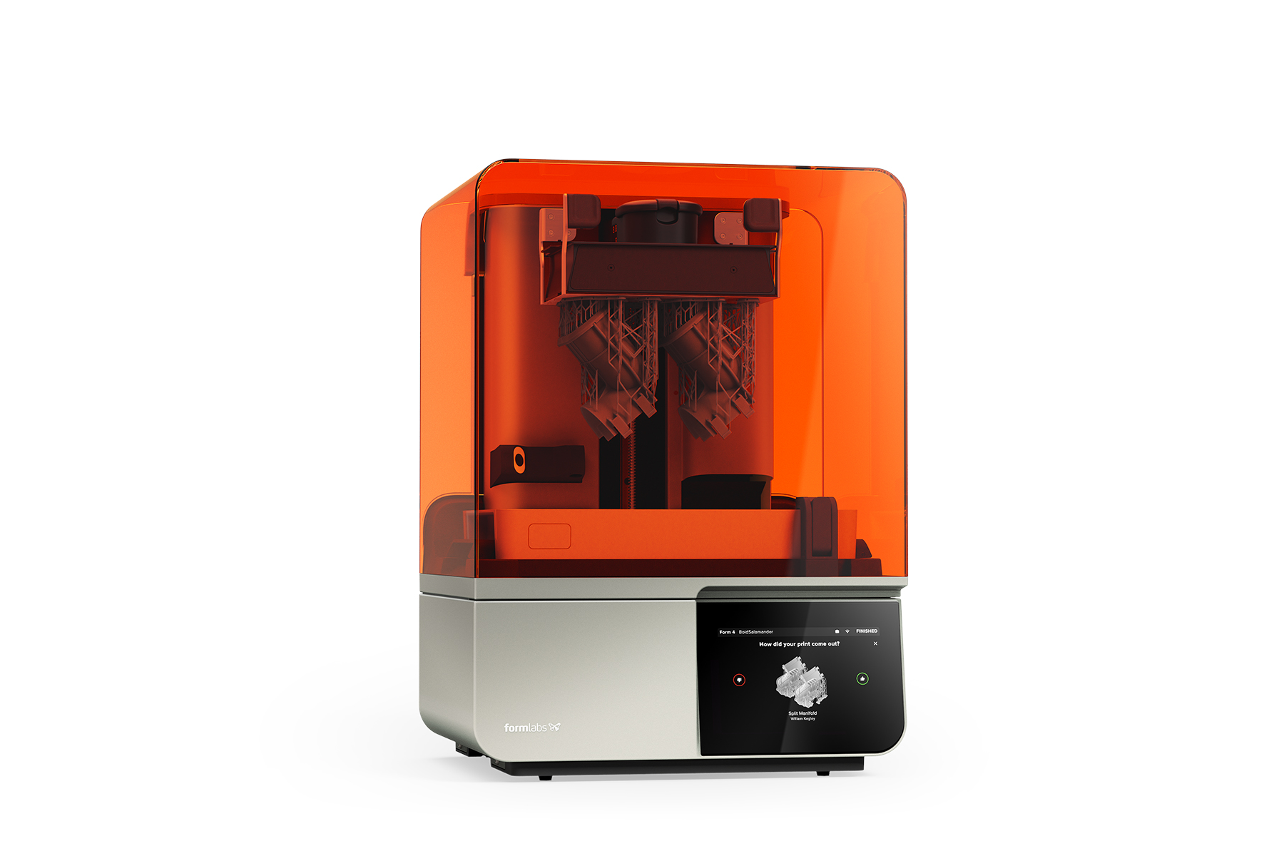 form 4l 3d printer